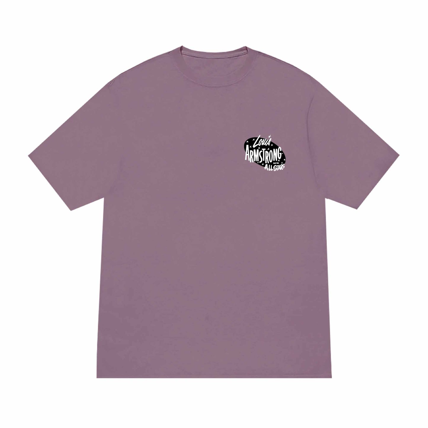 Louie Tee - Mauve
