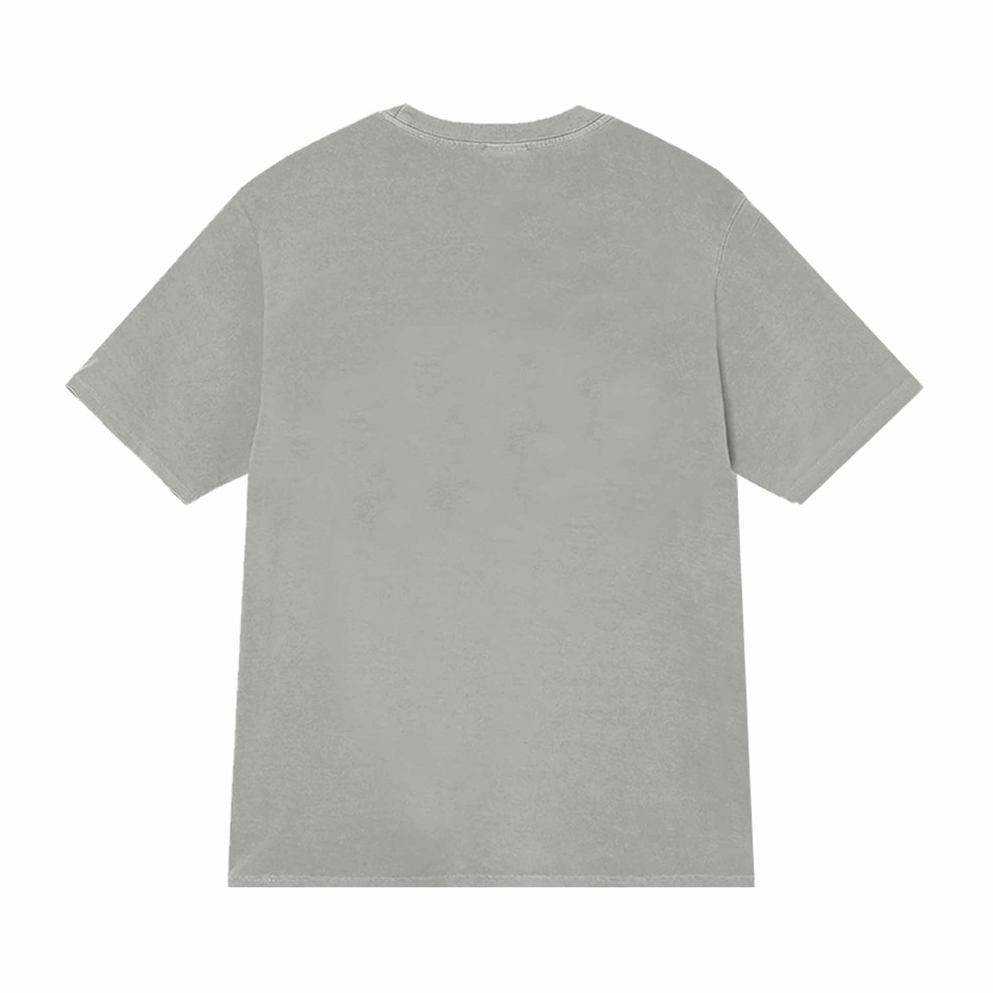 Soul Train Tee - Dark Silver