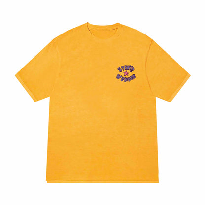 Young Wonder Tee - Gold