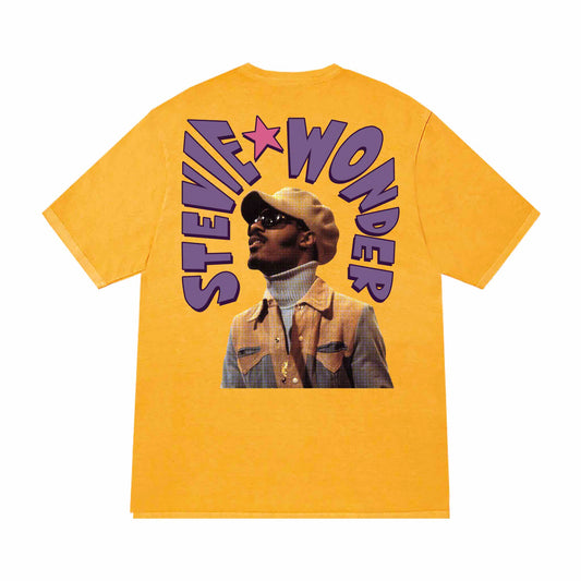 Young Wonder Tee - Gold