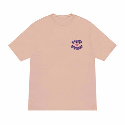 Young Wonder Tee - Rose Quartz