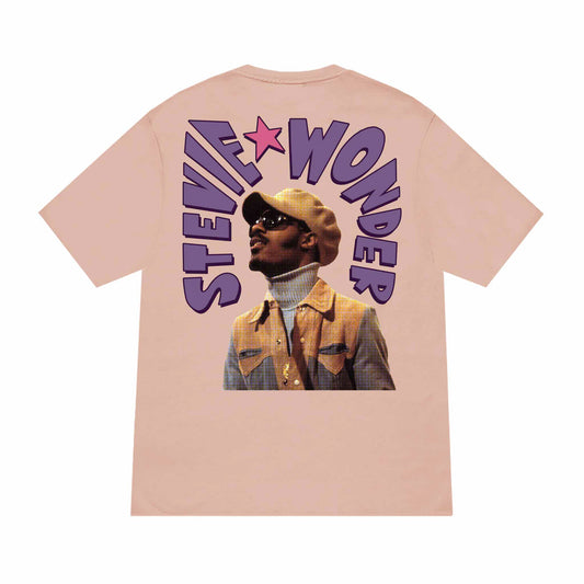 Young Wonder Tee - Rose Quartz