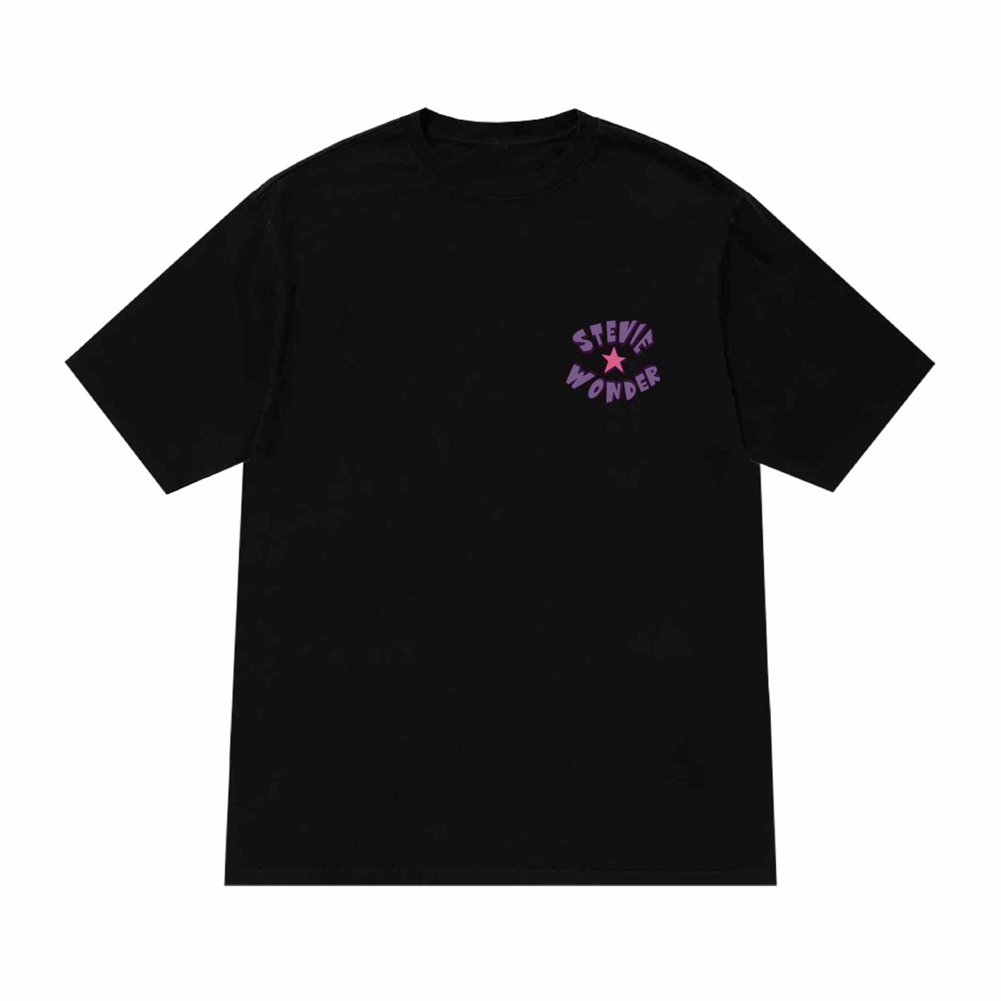 Young Wonder Tee - Black