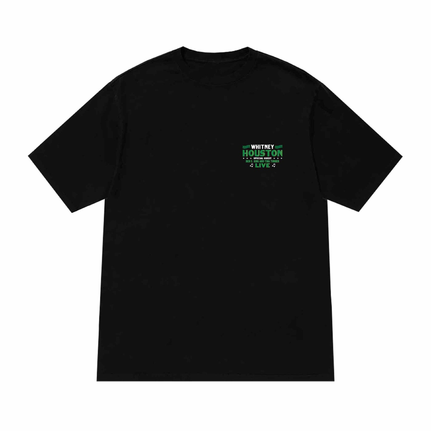 Whitney Tee - Black