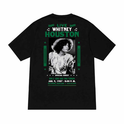 Whitney Tee - Black