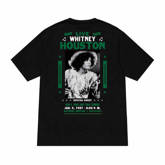 Whitney Tee - Black