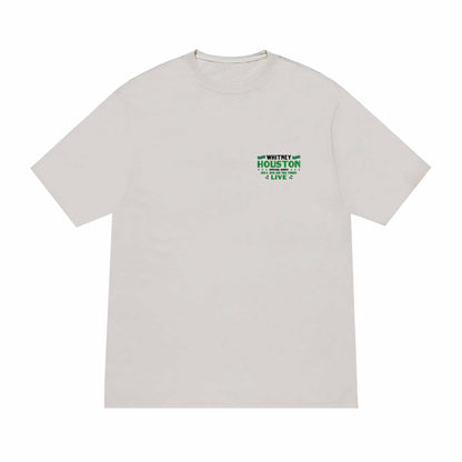 Whitney Tee - Cement