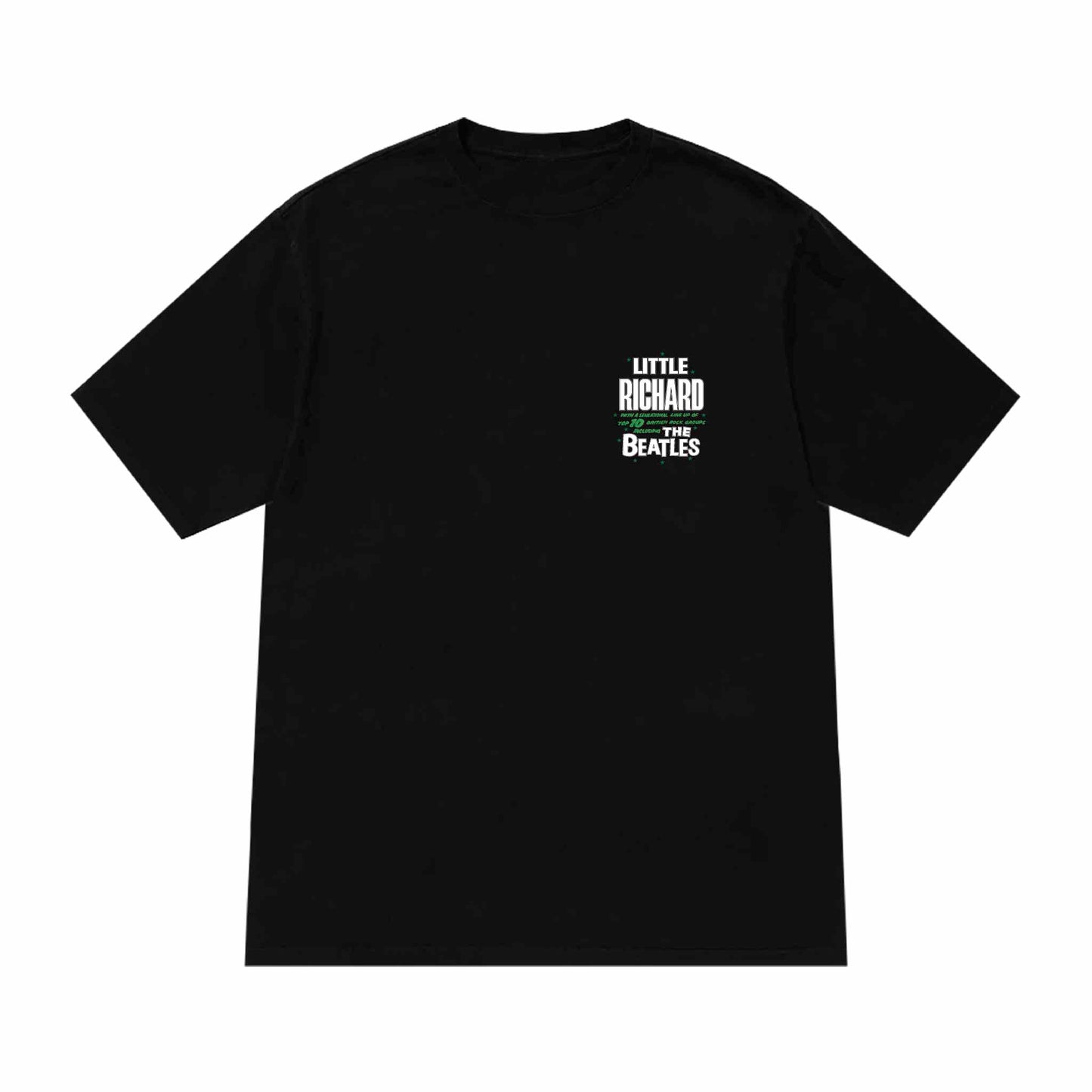 King Richard Tee - Black