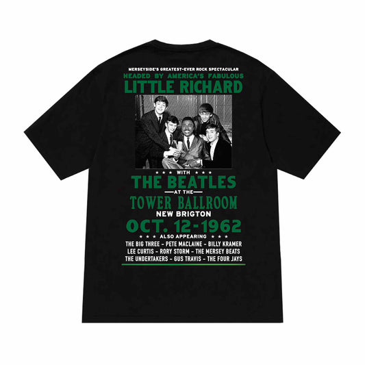 King Richard Tee - Black