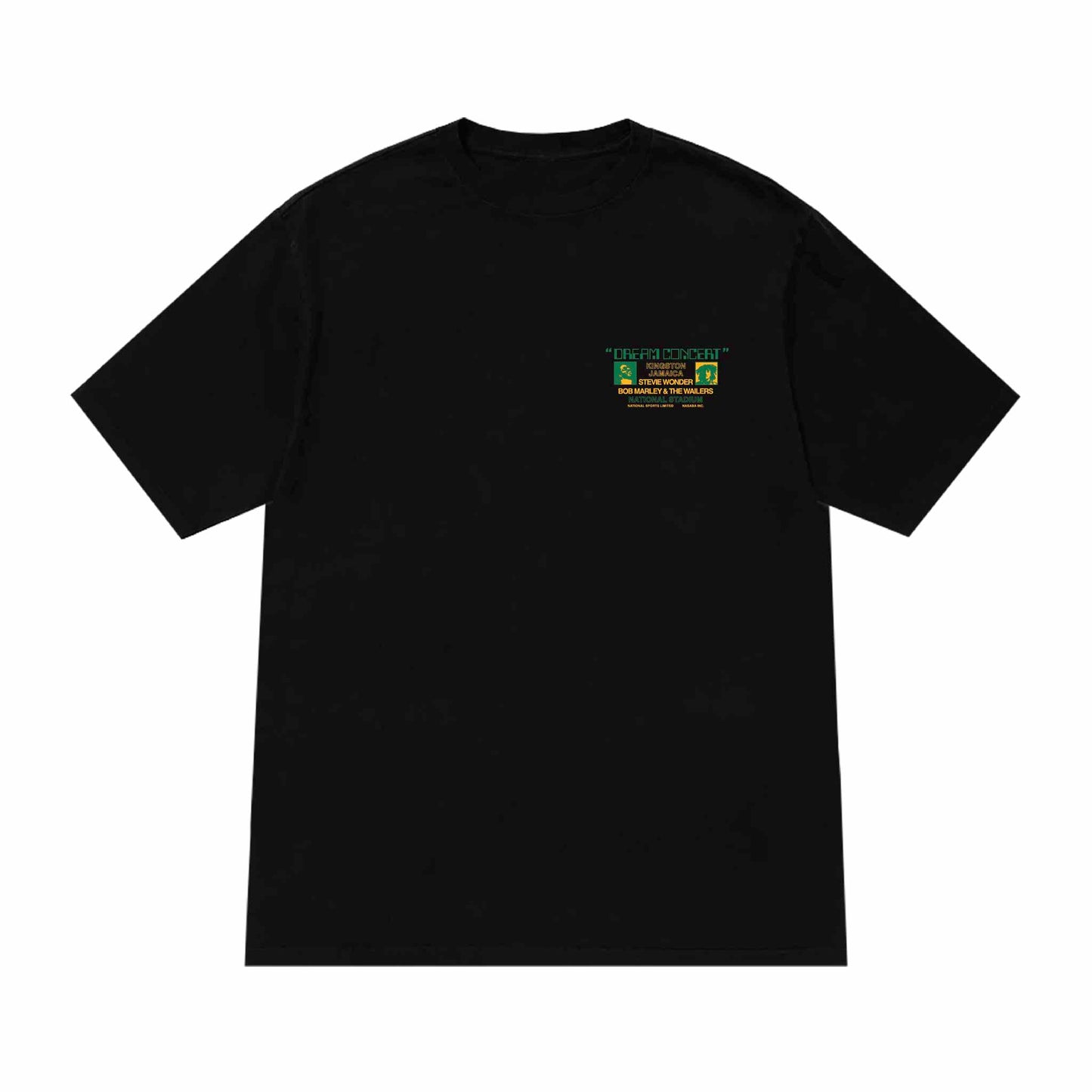 Wonder Dream Tee - Black