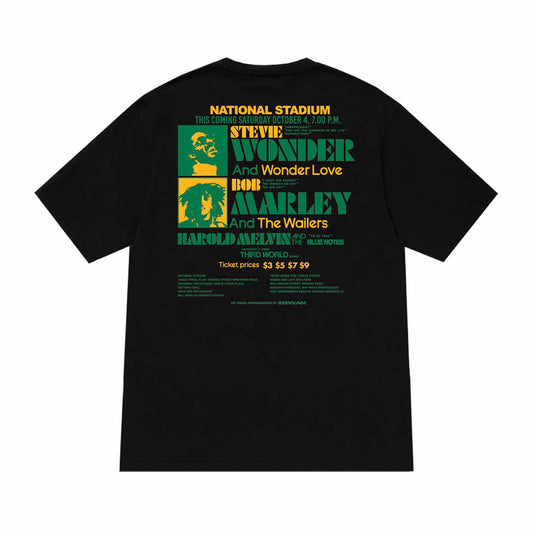 Wonder Dream Tee - Black