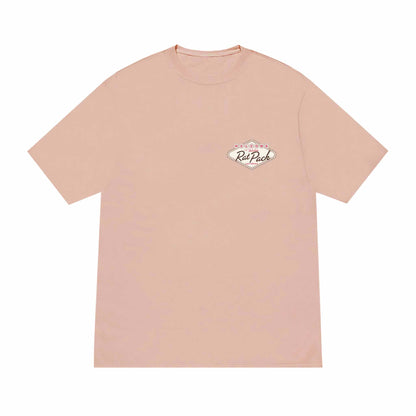 The Pack Tee - Rose Quartz