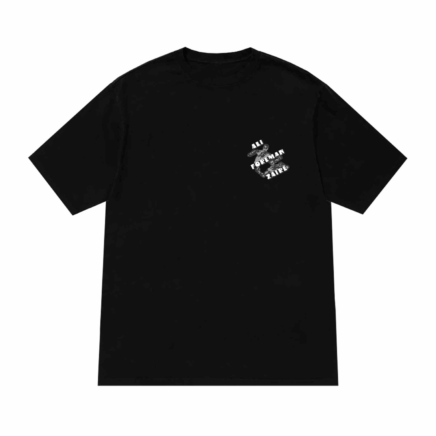 Rumble Tee - BLACK