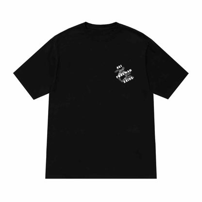 Rumble Tee - BLACK