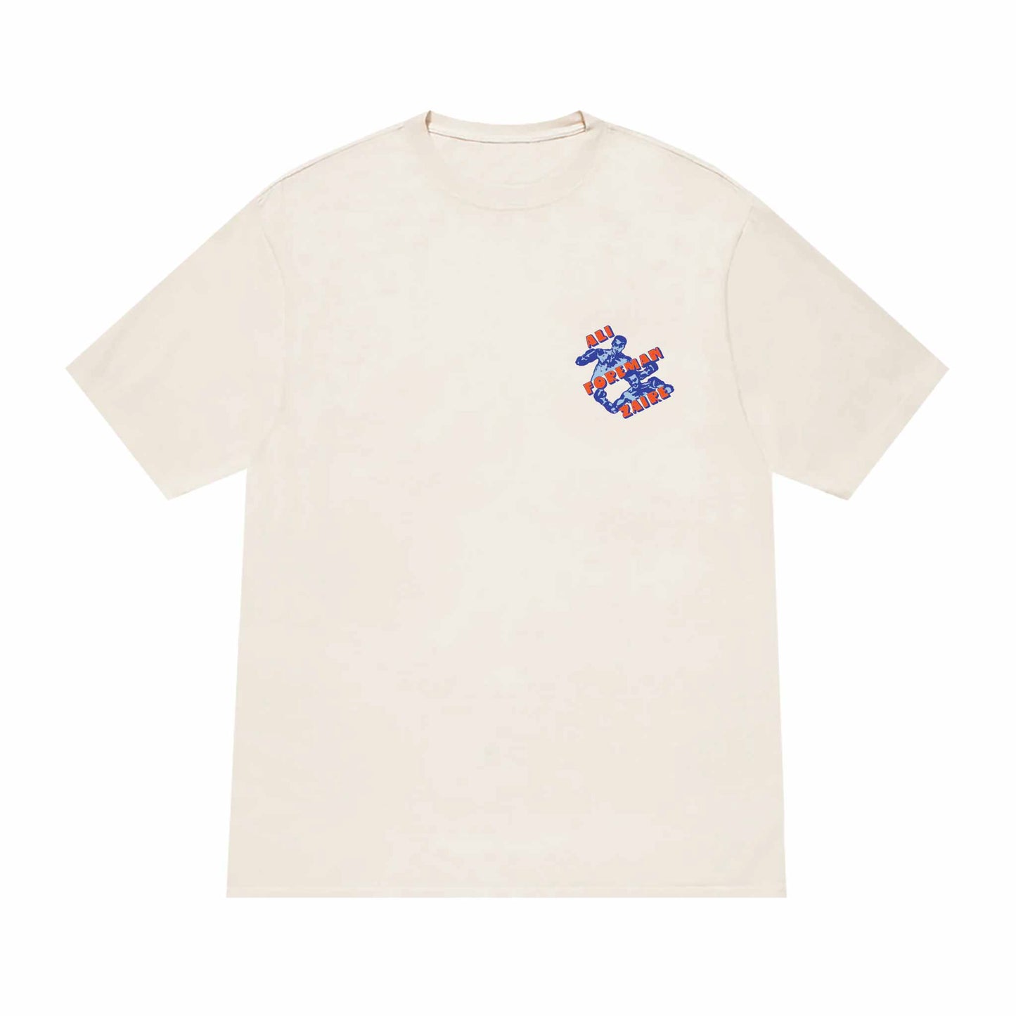 Rumble Tee - Cream