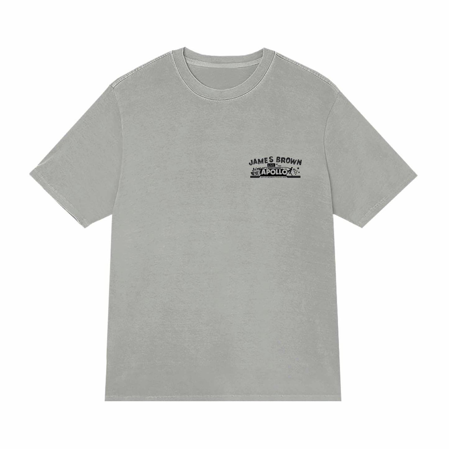 James Tee - Dark Silver