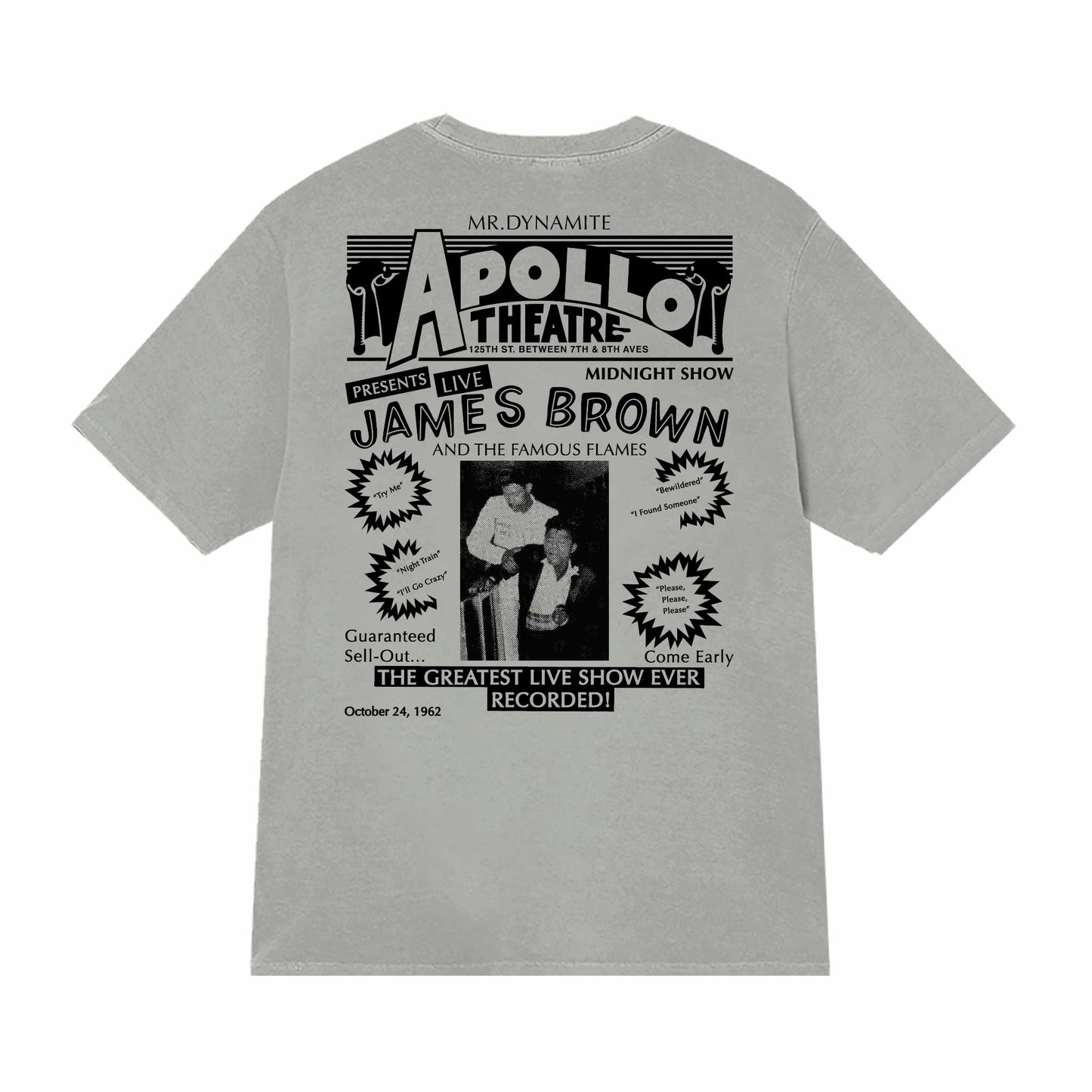James Tee - Dark Silver