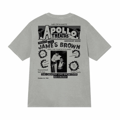 James Tee - Dark Silver