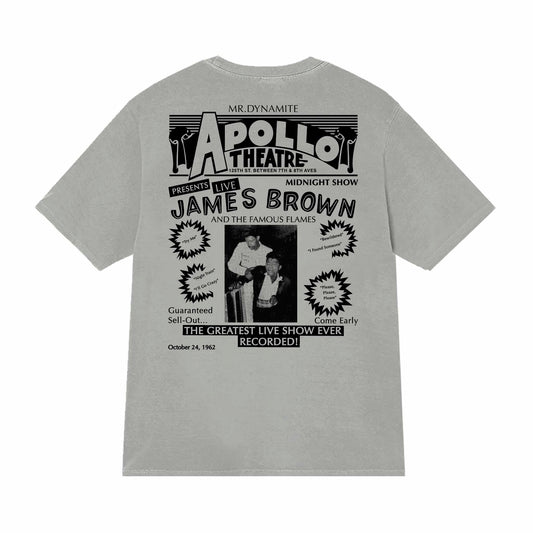 James Tee - Dark Silver
