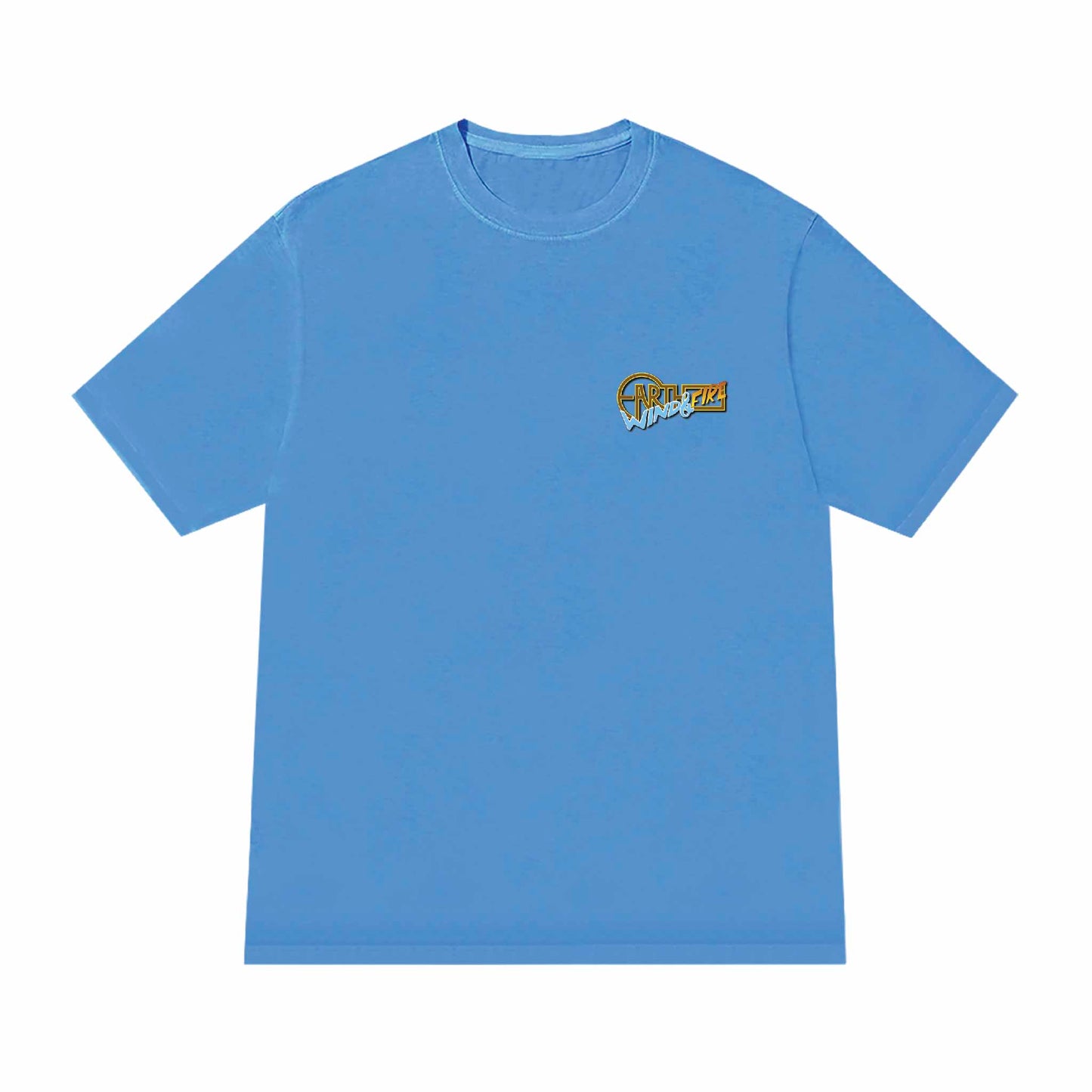 Earth Wind Fire Tee - Blue Moon