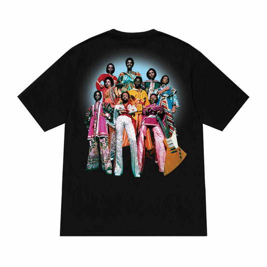 Earth Wind Fire Tee - Black