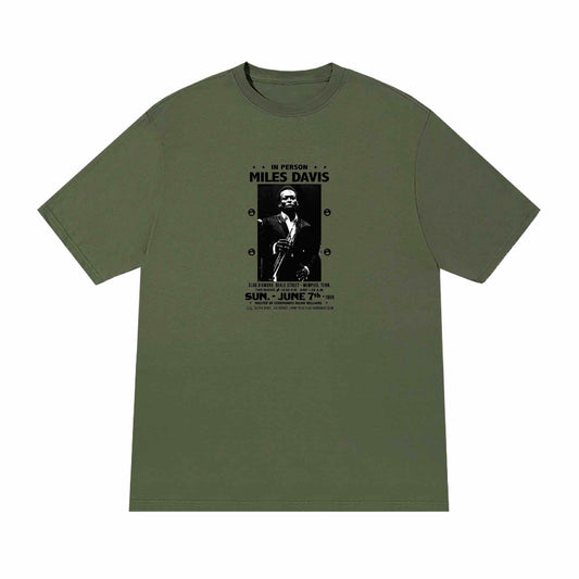 Miles Tee - Army