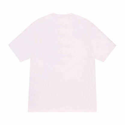 Gladys in Hawaii Tee - Light Pink
