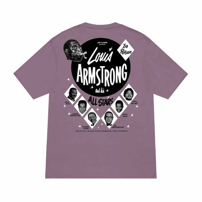 Louie Tee - Mauve