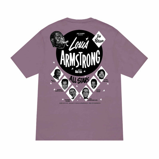 Louie Tee - Mauve