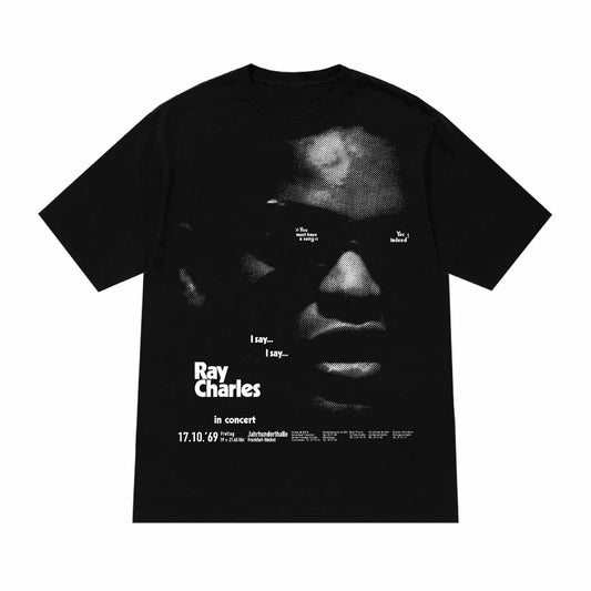 Ray Tee - Black