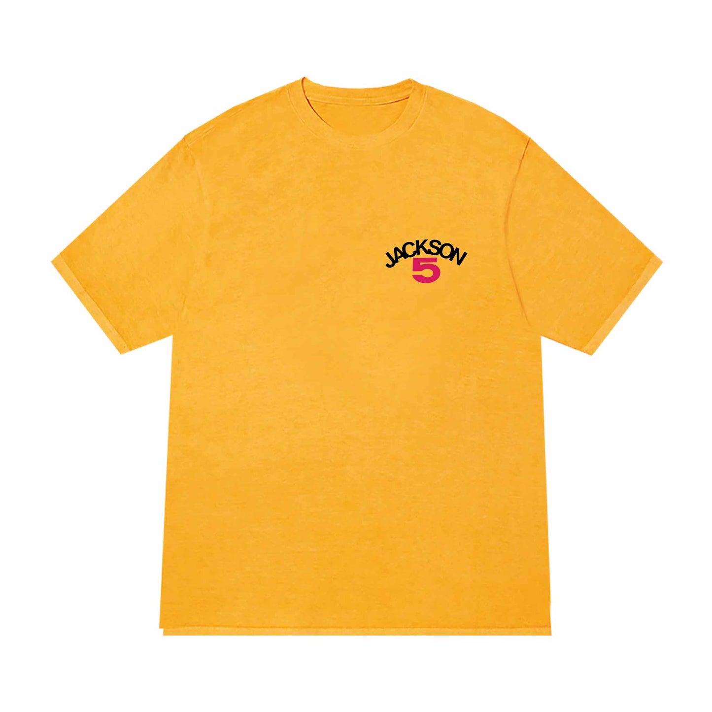 Jackson Tee - Gold