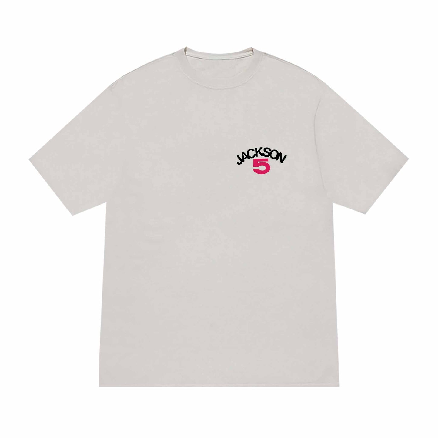 Jackson Tee - Cement