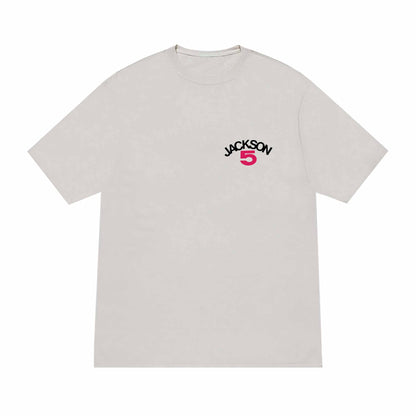 Jackson Tee - Cement