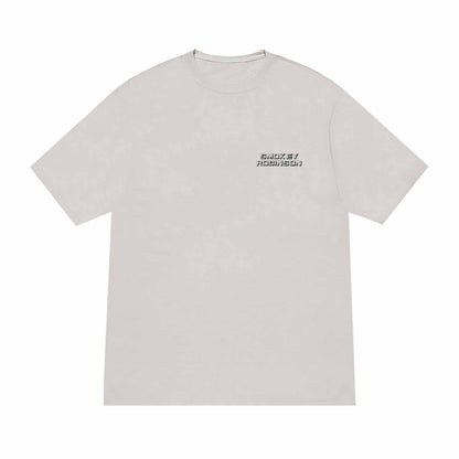 Smokey Tee - Cement