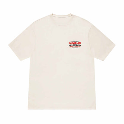 Marvin Tee - Cream