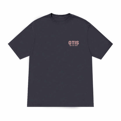 Otis Tee - Dolphin Blue